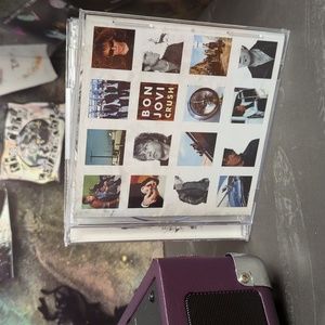 3/$21 🎸Bon Jovi Crush cd